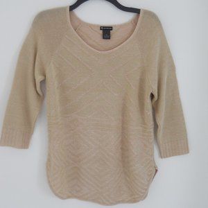 New Directions pull over sweater